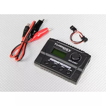 Сервотестер Turnigy Digital/Anolog Servo Tester (TSERVTEST) фото 1