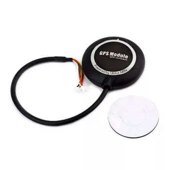 Модуль GPS Ublox NEO-M8N с компасом фото 1
