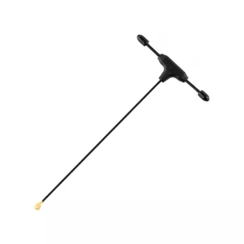 Антенна UFL 2.4Ghz T Antenna - 95mm for RP/EP series receivers фото 1