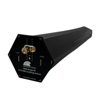 Антенна VAS Avenger XR18 5.8GHz (18.5dbic) (SMA) RHCP фото 1