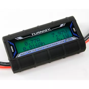 Ваттметр Turnigy 180A фото 2