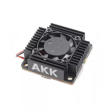 Видеопередатчик AKK Long Range 5.8GHz 250-3000mW 30.5x30.5мм фото 1