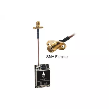 Видеопередатчик AKK X2-P 5.8GHz 800mW фото 1
