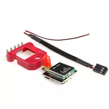 Видеопередатчик EMAX FPV 5,8 ГГц 600 мВт 32 канала Nighthawk170/200 (EMX-AC-1668) фото 3