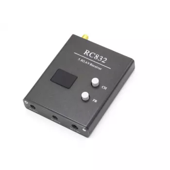 Видеоприемник AKK RC832 5.8GHz фото 1