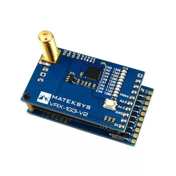 Видеоприемник Hobby 1.2/1.3GHz, VRX-1G3-V2 фото 2