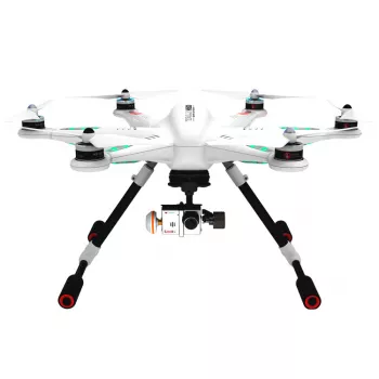 Гексакоптер Walkera TALI H500 для FPV с камерой iLook+ подвес G3-D, п/у Devo F12E фото 1