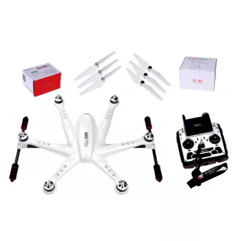 Гексакоптер Walkera TALI H500 для FPV с камерой iLook+ подвес G3-D, п/у Devo F12E фото 2