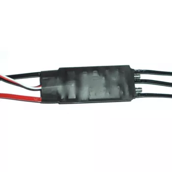 Регулятор скорости Waterproof Brushless ESC с водяным охлаждением (21405) фото 1