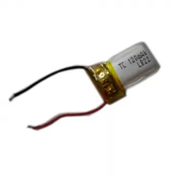 Аккумулятор LiPo 3.7V 120 mAh для WL Toys Speed Racing фото 1