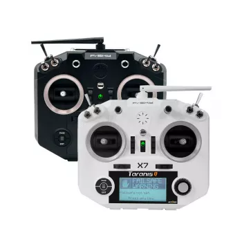 Аппаратура управления FrSky Taranis Q X7 ACCESS с сумкой (белый) фото 3