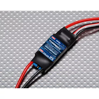 Регулятор хода 30A BRUSHED ESC (Turnigy, TGY-30A) фото 1