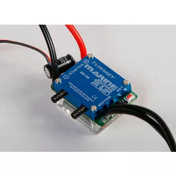 Регулятор хода 35A Boat ESC (Turnigy, HOM-35A) фото 1