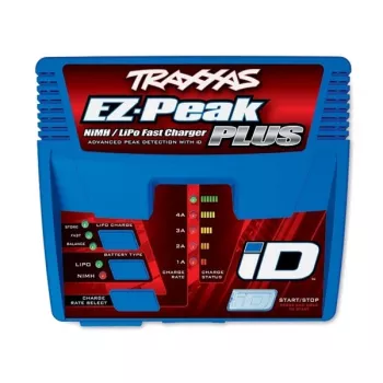 Зарядное устройство Traxxas EZ-Peak Plus фото 2