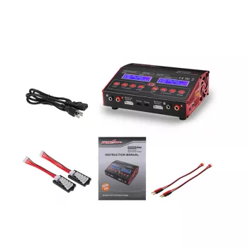 Зарядное устройство Ultra Power UP240AC-DUO фото 3