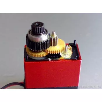 Сервопривод Power HD 1810MG микро 16г 3.1кг/0.16сек цифровой фото 2