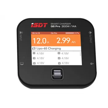Зарядное устройство ISDT Q6 Pro XT60 фото 1