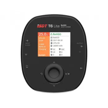 Зарядное устройство ISDT T6 Lite XT60 фото 3