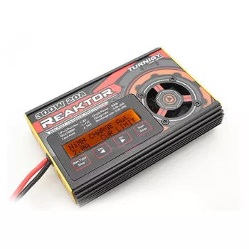 Зарядное устройство Turnigy Reaktor 300W 20A 6S фото 3