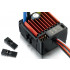 Влагозащищённый коллекторный регулятор хода HobbyWing QUICKRUN WP-1060 60A для автомоделей фото навигации 2