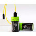 Аккумулятор Znter 1.5V 3000mAh C Size USB Rechargeable LiPoly Battery (2 шт) фото навигации 3