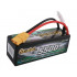 Аккумулятор Gens Ace LiPo 14,8В 5500мАч 4S 50C XT90 (B-50C-5500-4S1P-HardCase-14) фото навигации 2