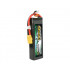 Акумулятор Gens Ace LiPO 11,1В 6500мАч 3S 60C 154х46х26мм 418г XT90 (B-60C-6500-3S1P-Bashing-XT90) фото навигации 2