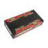 Аккумулятор Gens Ace LiPO 7,6В 4000мАг 2S 130C 93х47х18мм 147г Bullet 4mm (B-RL-130C-4000-2S1P-HC-58-HV) фото навигации 2