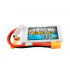 Аккумулятор Gens Ace LiPO 7,4В 1000мАг 2S 30C 69,5х54х11мм 63г XT60 (BSR30C10002S) фото навигации 3