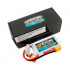 Аккумулятор Gens Ace LiPO 7,4В 1000мАг 2S 30C 69,5х54х11мм 63г XT60 (BSR30C10002S) фото навигации 4