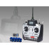 6х радиоуправление ArtTech E-FLY 2,4Ghz Mode2 4/TG9e (ArtTech, 3102-DM) фото навигации 1