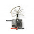 Камера FPV 3в1 Eachine TX02 600TVL с передатчиком 5.8GHz 40к 200mW фото навигации 1