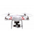 Квадрокоптер DJI Phantom 2 с H3-3D, х2 батареи, дисплей 7", кейс, видеосигнал до 10км, управление до 8км фото навигации 1