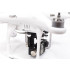 Квадрокоптер DJI Phantom 2 v2.0 с подвесом H4-3D, две батареи, дисплей 7", рюкзак, видеосигнал до 3км, управление до 1,5км фото навигации 2