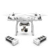 Квадрокоптер DJI Phantom 3 Advanced с 3х-осевым подвесом, HD камерой и доп. аккумулятором фото навигации 1