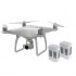 Квадрокоптер DJI Phantom 4 Pro V2.0 с 3мя аккумуляторами фото навигации 1