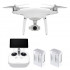 Квадрокоптер DJI Phantom 4 Pro Plus V2.0 с 3мя аккумуляторами фото навигации 1