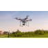 Квадрокоптер DJI Phantom 3 Standard с 3х-осевым подвесом, 2.7K камерой и рюкзаком фото навигации 3