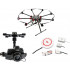 Октокоптер DJI S1000Plus + полетный контроллер A2 + подвес Z15-5D фото навигации 1