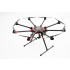 Октокоптер DJI Spreading Wings S1000+ с полетным контроллером Wookong-M ARF фото навигации 3