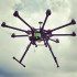 Октокоптер DJI Spreading Wings S1000+ с полетным контроллером Wookong-M ARF фото навигации 2