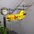Вертолет E-Flite Blade mCX Tandem Rescue RTF by BLADE (EFLH2500) фото навигации 4