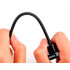 Антенна Foxeer Pagoda PRO 5.8GHz RHCP SMA (150mm, angle, black) фото навигации 3