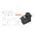 Cервопривод Futaba BLS451 ERP (Futaba, FUSBLS451) фото навигации 4
