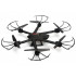 Гексакоптер MJX X600 с FPV камерой черный RTF фото навигации 2