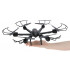 Гексакоптер MJX X601H FPV c HD WiFi-камерой чёрный фото навигации 2