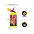Аккумулятор GNB 7.6V 650mah 160C Li-Po 2S1P HV XT30 фото навигации 2