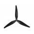 Пропеллер HQProp 10x5.5x3 MacroQuad Prop (1CCW+1CW) Glass Fiber Reinforced Nylon (Black) фото навигации 2