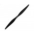 Пропеллер HQProp 15x7 Prop (1CCW+1CW) Glass Fiber Reinforced Nylon (Black) фото навигации 2