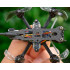 Квадрокоптер iFlight Baby Nazgul 73 FPV Drone BNF (D8) фото навигации 2